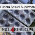 Píldora Sexual Superman 31